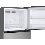 LG VT26BPY 264L Refrigeradora Top Freezer Linear Cooling Smart Inverter Acero Plateado