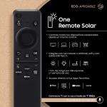 Samsung QN55Q7FAAGXPE 55" QLED Smart TV 4K HDR Quantum HDR Tizen Negro