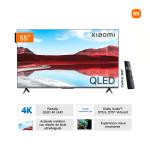 Xiaomi A Pro Series 55″ QLED UHD 4K Google TV Frame Metal Negro