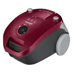 Samsung SC4190 2000W Aspiradora Compacta Sistema Filtrado HEPA Gran Capacidad 3 Litros Rojo Peach