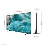 Samsung QN55Q7FAAGXPE 55" QLED Smart TV 4K HDR Quantum HDR Tizen Negro