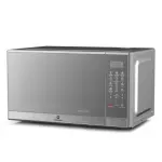 Indurama MWI-20TCRP 20L 700W Microondas Panel Digital Descongelado Rápido Programas Automáticos Negro