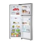 LG GT31WPP 315L Top Freezer DoorCooling+ Tecnología Inverter Plateado