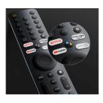 Xiaomi A Pro Series 55″ QLED UHD 4K Google TV Frame Metal Negro