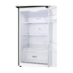 LG VT24BPY 241L Refrigeradora Top Freezer Smart Inverter Ahorro Energía Acero Inoxidable