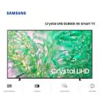 Samsung DU8000 55" 4K Crystal UHD Tizen Smart TV Negro