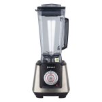 maco BLC15HP 1200W 10 Velocidades Pulso Acople Acero Inoxidable Gris