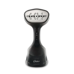 Oster Vaporizador de Prendas Portátil 1200W Vapor Continuo Eliminación de Arrugas Calentamiento Rápido Diseño Compacto Blanco