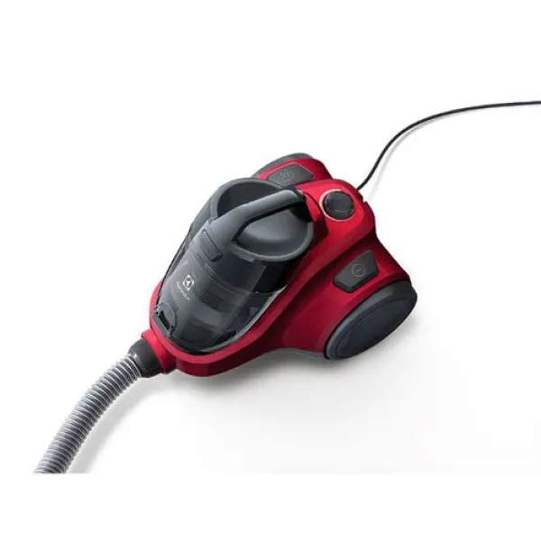 Aspiradora Electrolux EAS31: Potencia de 1800W y Filtro HEPA para una Limpieza Profunda