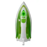 Imaco ETA2288 2200W Plancha a Vapor Potente Vapor Vertical Control Temperatura Suela Cerámica Negro