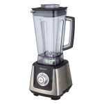 maco BLC15HP 1200W 10 Velocidades Pulso Acople Acero Inoxidable Gris