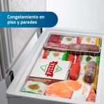 Indurama CI-300 292 Litros Congelador Horizontal Control Digital Eficiencia A Blanco