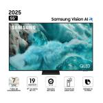 Samsung Q7F QN55Q7FAAGXPE 55″ Quantum HDR Vision AI Negro