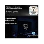 Samsung U8000F 65″ Crystal UHD 4K HDR Smart Negro