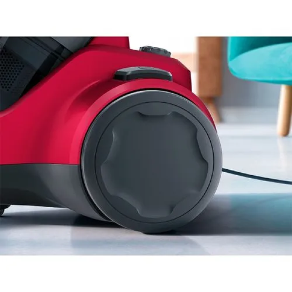 Aspiradora Electrolux EAS31: Potencia de 1800W y Filtro HEPA para una Limpieza Profunda