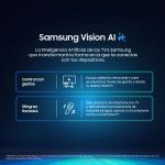 Samsung QN55Q7FAAGXPE 55" QLED Smart TV 4K HDR Quantum HDR Tizen Negro