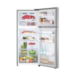 LG GT37SGP 374 L Top Freezer DoorCooling+ Smart Inverter Plata