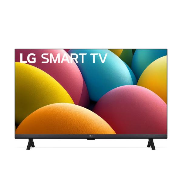 LG 32LR600BPSC 32 Pulgadas HD Smart TV Inteligencia Artificial WebOS Negro