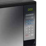 Miray Microondas HMM-20N 20L 700W Sistema Mecánico Niveles Potencia Calentamiento Eficiente negro