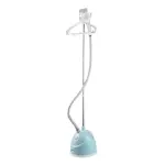 Imaco PGS2016 2000W Vaporizador de Ropa Profesional Vapor Constante Sistema Antigoteo Uso Vertical Celeste