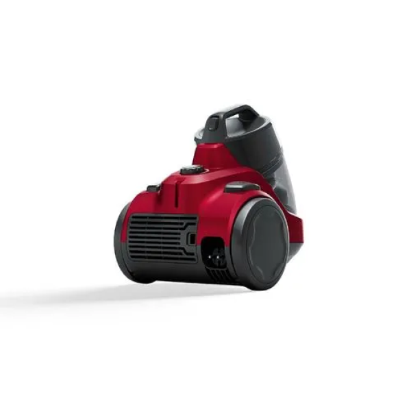 Aspiradora Electrolux EAS31: Potencia de 1800W y Filtro HEPA para una Limpieza Profunda