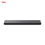 TCL Barra de Sonido S45H 100W Dolby Atmos DTS Virtual:X Conectividad Bluetooth Negro
