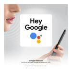 JVC LT‑32KB588 32″ LED HD Bluetooth WiFi Control por Voz Negro