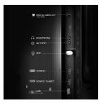 Hisense 43A4K 43" LED Smart TV Full HD 4K Ultra HD VIDAA Negro