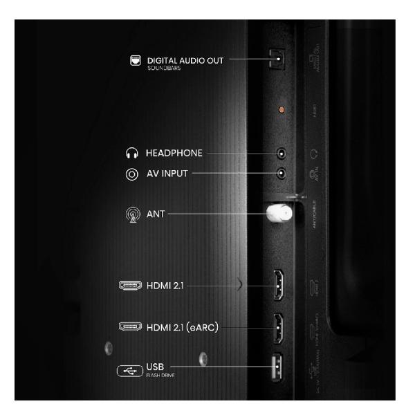 Hisense 43A4K 43" LED Smart TV Full HD 4K Ultra HD VIDAA Negro