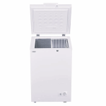 Nex Freezer Horizontal CHF1100 100 Litros Alta Eficiencia Conservación Prolongada Funcionamiento Silencioso Blanco