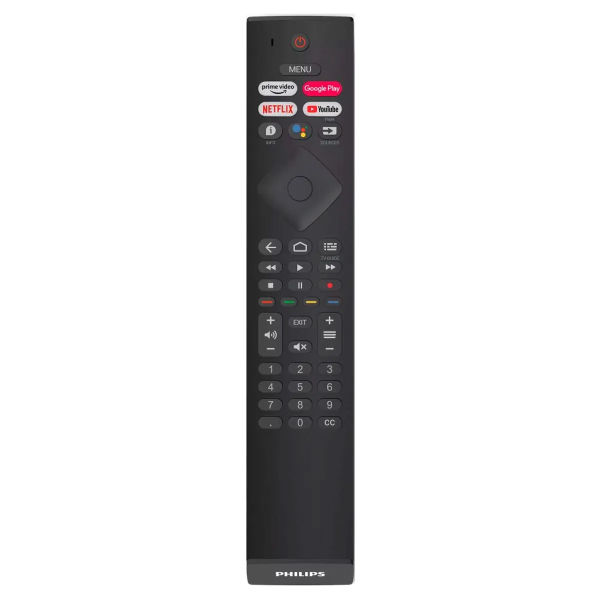 Televisor Philips 70PUD7406 70" UHD 4K Android TV Asistente de Voz WiFi Negro