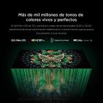 TCL 55C6K 55″ QD MiniLED 4K Smart TV HDR Google TV Negro