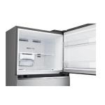 LG GT31WPP 315L Top Freezer DoorCooling+ Tecnología Inverter Plateado