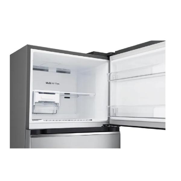LG GT31WPP 315L Top Freezer DoorCooling+ Tecnología Inverter Plateado
