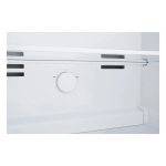 LG GT31BPP Refrigeradora 315L Sistema No Frost Multi Air Flow Enfriamiento Rápido Plateado