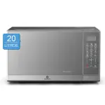 Indurama MWI-20TCRP 20L 700W Microondas Panel Digital Descongelado Rápido Programas Automáticos Negro