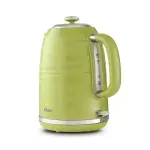 Hervidor Eléctrico Oster BVSTKT4177K 1.7L, Apagado Automático, Kiwi