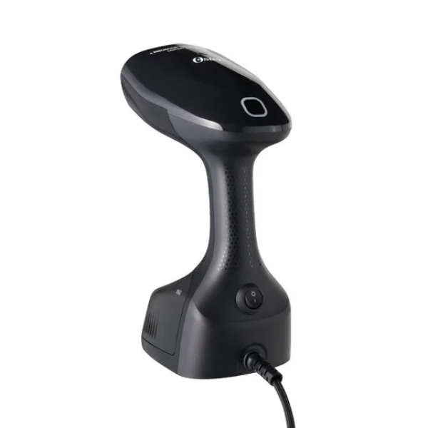 Oster Vaporizador de Prendas Portátil 1200W Vapor Continuo Eliminación de Arrugas Calentamiento Rápido Diseño Compacto Blanco
