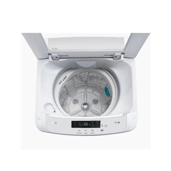 LG WT13WPBK 13 kg Smart Motion TurboDrum Smart Inverter Blanco