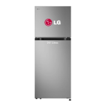 LG VT26BPY 264L Refrigeradora Top Freezer Linear Cooling Smart Inverter Acero Plateado