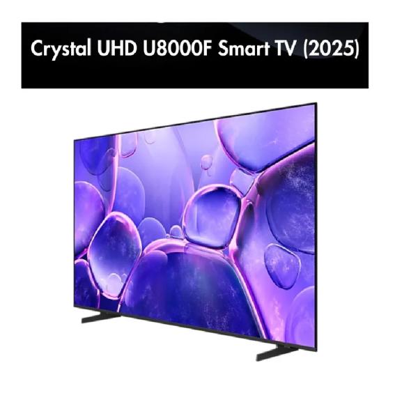 Samsung U8000F 65″ Crystal UHD 4K HDR Smart Negro