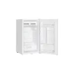 Indurama RI-101BL Frigobar 90 L Refrigeración Uniforme Diseño Moderno Blanco