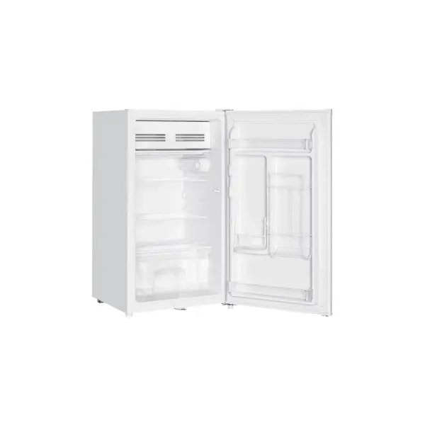 Indurama RI-101BL Frigobar 90 L Refrigeración Uniforme Diseño Moderno Blanco