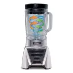 Oster BLST3A CPG 1200W Motor Reversible 3 Programas 2L Vidrio Acero