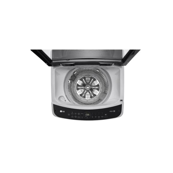LG WT17DV6T 17 kg AI DD TurboDrum 6 Motion DirectDrive Gris