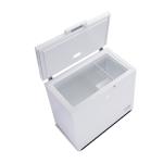 Indurama CI-199IBL 200 L Congelador Horizontal Control Digital Canastillas LED Blanco