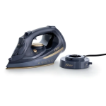 Plancha de Vapor Oster GCSTCC5000 2 en 1, Suela de Cerámica, 2200W