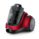 Aspiradora Electrolux EAS31: Potencia de 1800W y Filtro HEPA para una Limpieza Profunda
