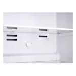 LG VT24BPY 241L Refrigeradora Top Freezer Smart Inverter Ahorro Energía Acero Inoxidable