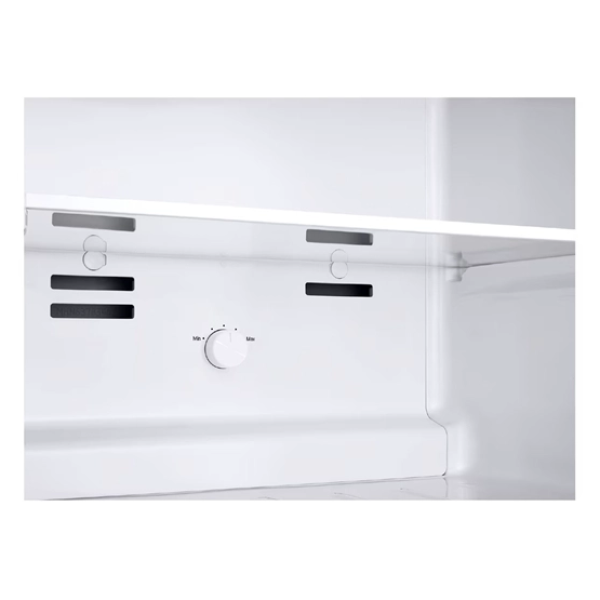 LG VT24BPY 241L Refrigeradora Top Freezer Smart Inverter Ahorro Energía Acero Inoxidable